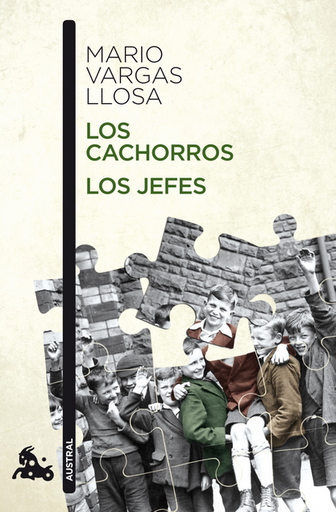 [9786124429163] LOS CACHORROS / LOS JEFES