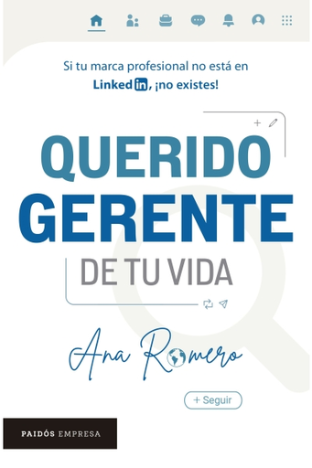 [9786124327926] QUERIDO GERENTE DE TU VIDA