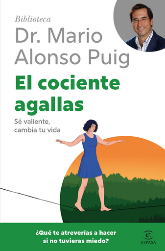 [9786287576490] EL CONCIENTE AGALLAS
