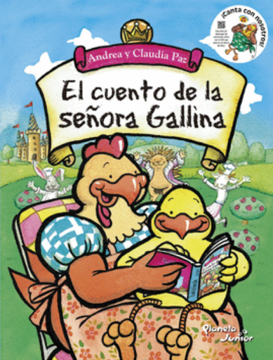 [9786125177292] EL CUENTO DE LA SEÑORA GALLINA