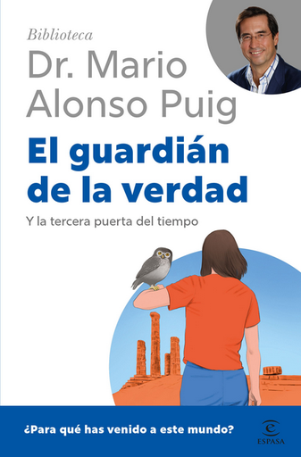 [9786287576506] EL GUARDIÁN DE LA VERDAD