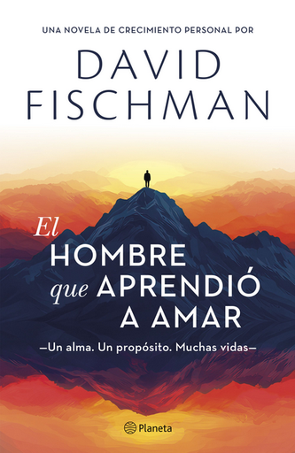 [9786123321321] EL HOMBRE QUE APRENDIÓ A AMAR