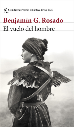 [9786287655959] EL VUELO DEL HOMBRE