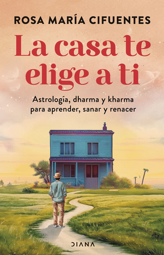 [9786125111487] LA CASA TE ELIGE A TI