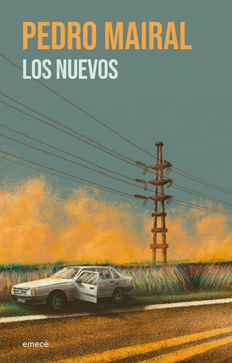 [9786124516498] LOS NUEVOS