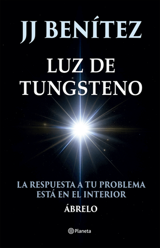 [9786123321239] LUZ DE TUNGSTENO
