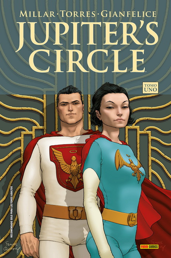 [9788490947913] JUPITER'S CIRCLE 01