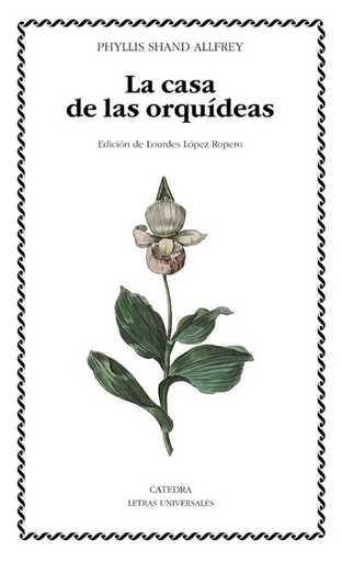 [9788437648866] LA CASA DE LAS ORQUÍDEAS
