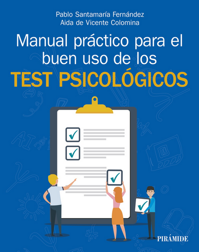 [9788436850222] MANUAL PRÁCTICO PARA EL BUEN USO DE LOS TEST PSICOLÓGICOS