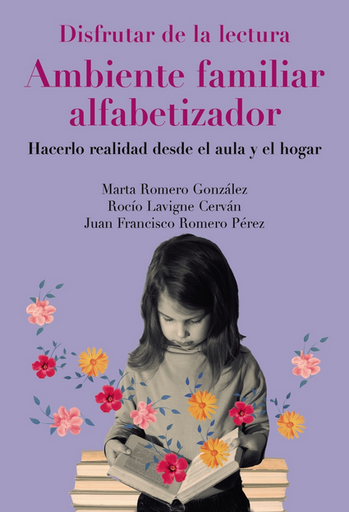 [9788436851021] DISFRUTAR DE LA LECTURA: Ambiente familiar alfabetizador