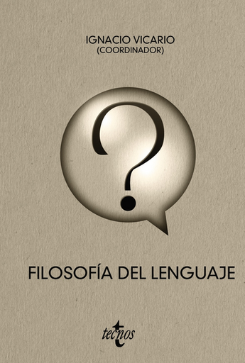 [9788430992355] FILOSOFÍA DEL LENGUAJE