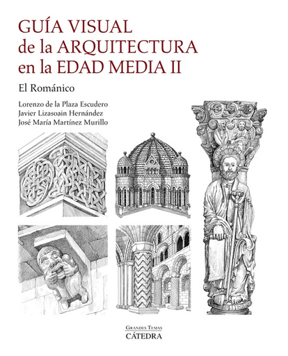 [9788437648804] GUÍA VISUAL DE LA ARQUITECTURA EN LA EDAD MEDIA II