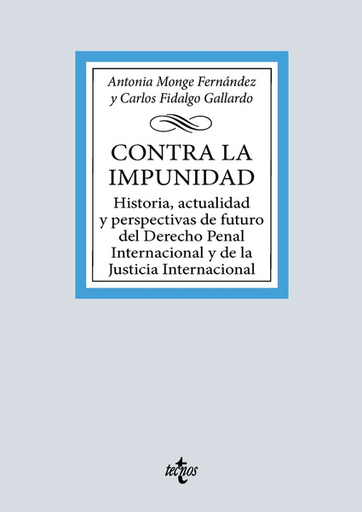 [9788430992348] CONTRA LA IMPUNIDAD