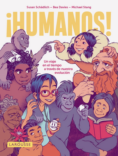 [9791387520564] ¡HUMANOS!