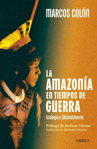 [9786125037442] LA AMAZONÍA EN TIEMPO DE GUERRA