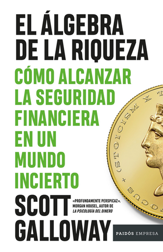 [9786287578975] EL ÁLGEBRA DE LA RIQUEZA
