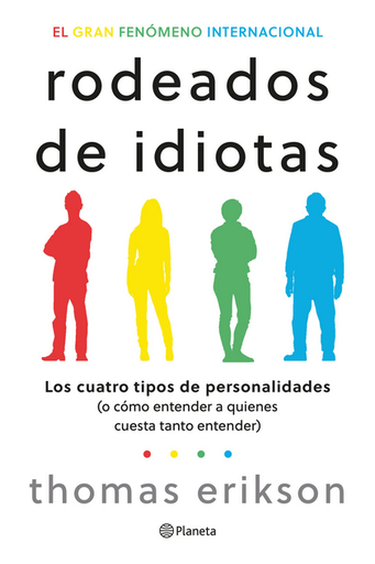 [9786123321772] RODEADO DE IDIOTAS