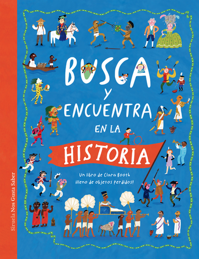 [9788410415300] BUSCA Y ENCUENTRA EN LA HISTORIA