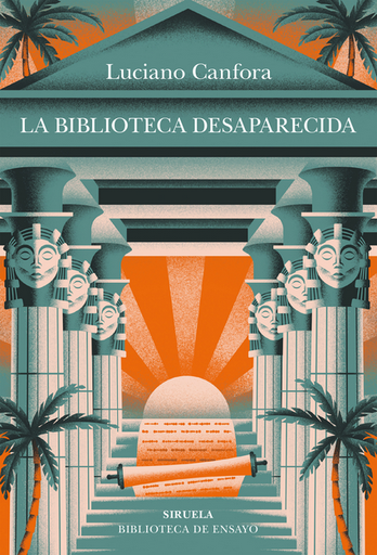 [9788410415607] LA BIBLIOTECA DESAPARECIDA