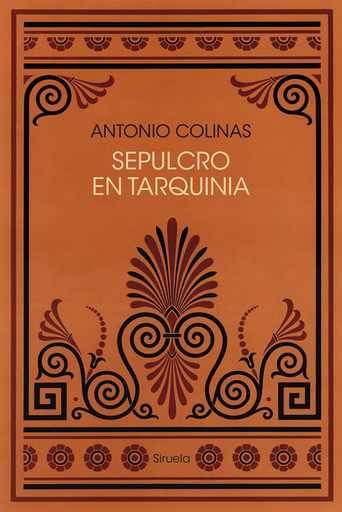 [9791387688226] SEPULCRO EN TARQUINIA