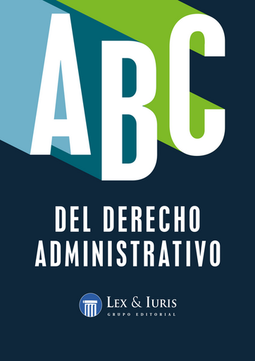 [9786124334528] ABC DEL DERECHO ADMINISTRATIVO