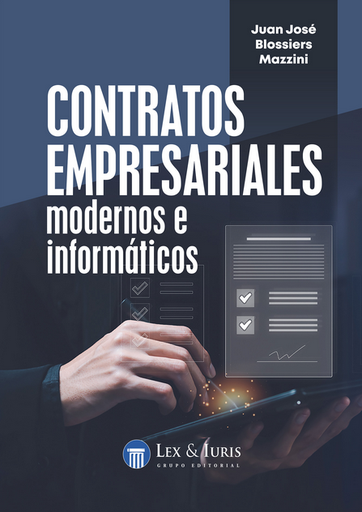 [9786124334511] CONTRATOS EMPRESARIALES