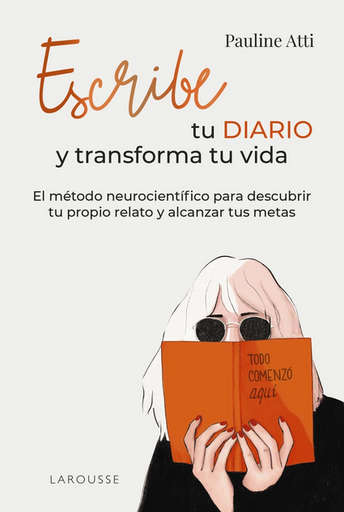 [9788410124868] ESCRIBE TU DIARIO Y TRANSFORMA TU VIDA