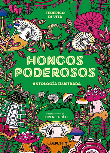 [9788441551671] HONGOS PODEROSOS