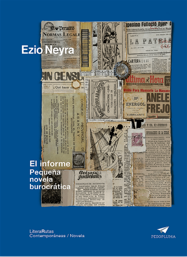 [9786124416576] EL INFORME