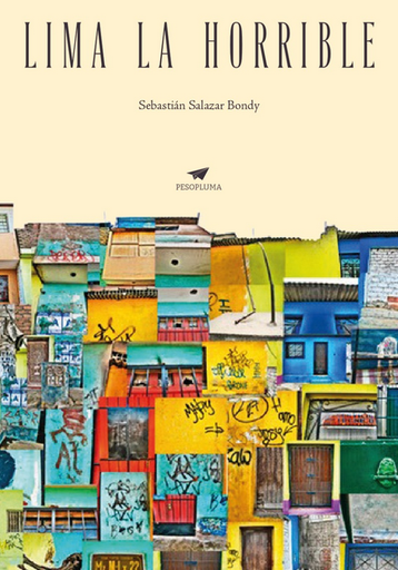 [9786124416552] LIMA LA HORRIBLE