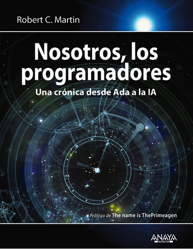 [9788441552012] NOSOTROS, LOS PROGRAMADORES