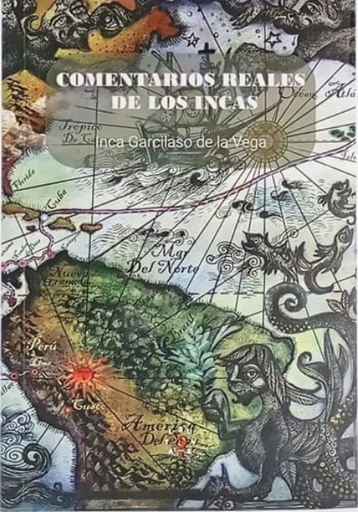 [9786125044730] COMENTARIOS REALES DE LOS INCAS