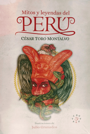 [9786125044860] MITOS Y LEYENDAS DEL PERÚ