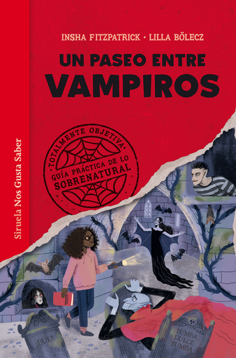 [9788410183438] UN PASEO ENTRE VAMPIROS
