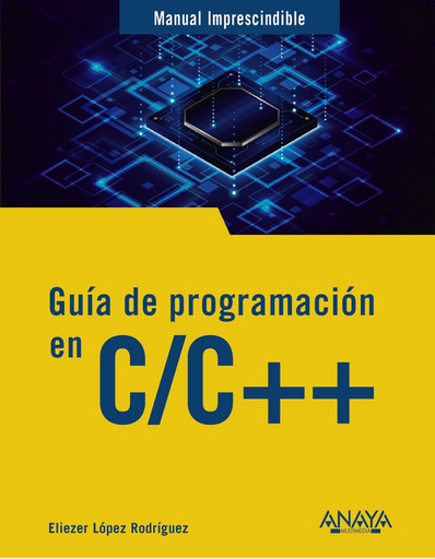 [9788441552074] GUÍA DE PROGRAMACIÓN EN C/C++