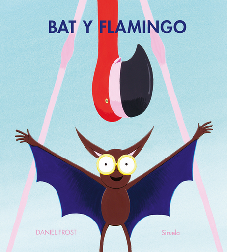 [9788410415775] BAT Y FLAMINGO