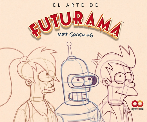 [9788441551817] EL ARTE DE FUTURAMA