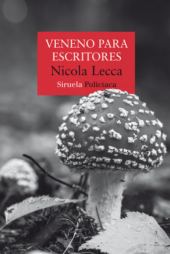 [9788410415676] VENENO PARA ESCRITORES