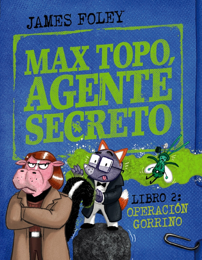 [9788414342916] MAX TOPO, AGENTE SECRETO 02