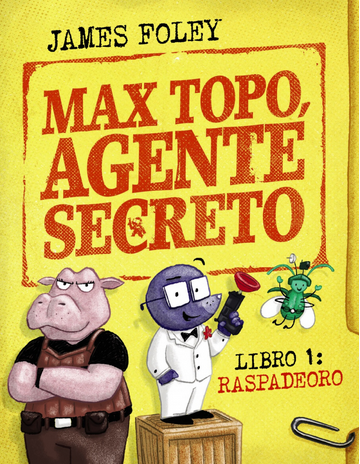 [9788414342893] MAX TOPO, AGENTE SECRETO 01