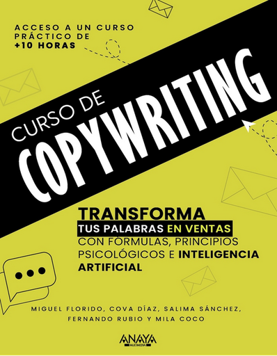 [9788441552265] CURSO DE COPYWRITING
