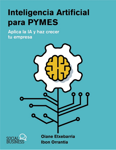 [9788441550964] INTELIGENCIA ARTIFICIAL PARA PYMES
