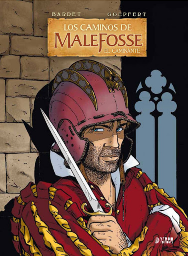 [9788417085179] LOS CAMINOS DE MALOFOSSE 04: El caminante