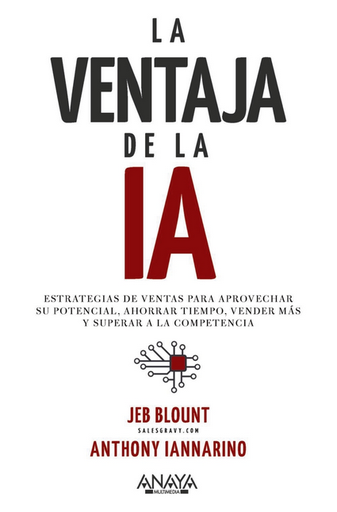[9788441551534] LA VENTAJA DE LA IA