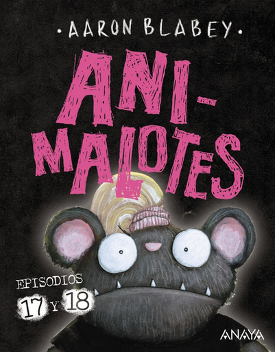 [9788414342404] ANIMALOTES 17 y 18