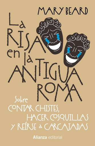 [9788411488983] LA RISA EN LA ANTIGUA ROMA