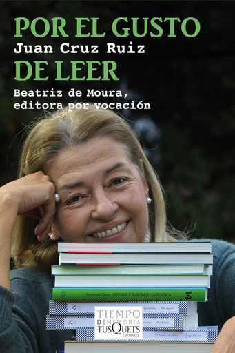 [9788483839720] POR EL GUSTO DE LEER