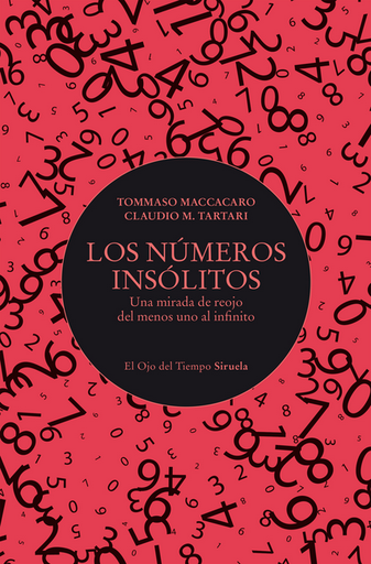 [9788410415706] LOS NÚMEROS INSÓLITOS