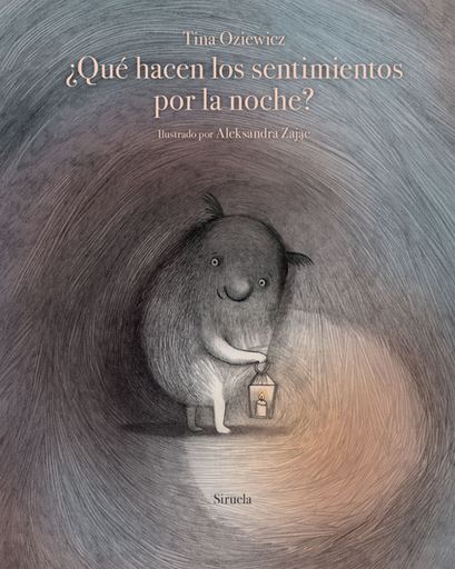 [9788410415249] ¿QUÉ HACEN LOS SENTIMIENTOS POR LA NOCHE?