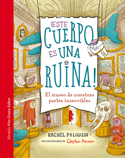 [9788410415669] ¡ESTE CUERPO ES UNA RUINA!